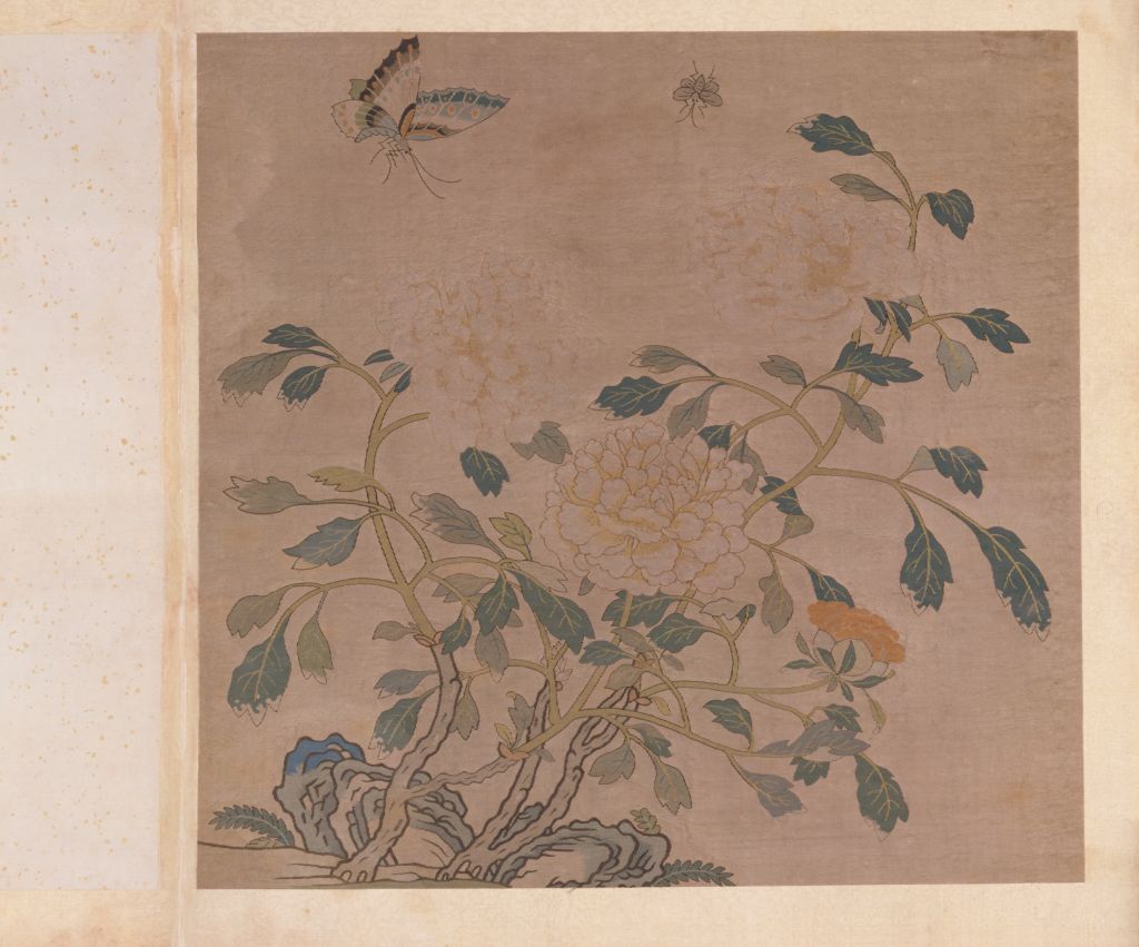 图片[3]-Tapestry flower album-China Archive